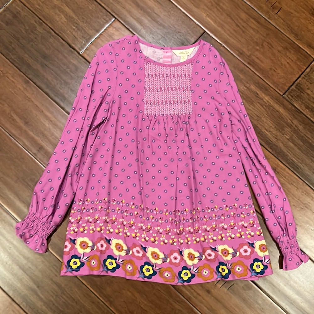 🆕 Matilda Jane Masks Off Tunic 8